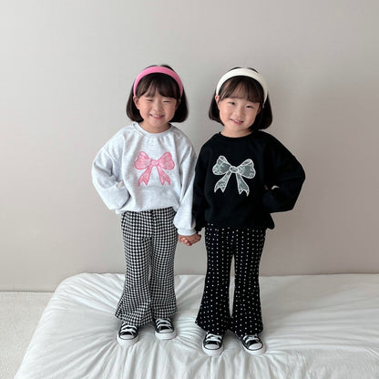 [PRE-ORDER] Pin Boot-Cut Pants