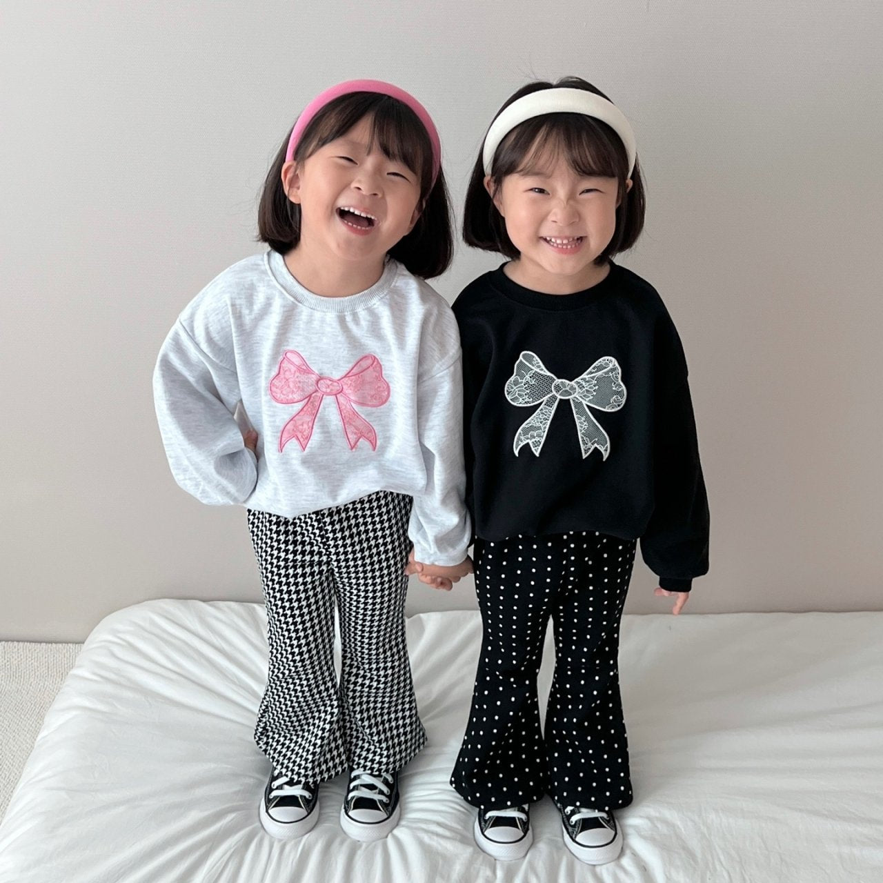 [PRE-ORDER] Pin Boot-Cut Pants