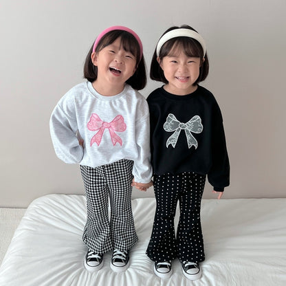 [PRE-ORDER] Pin Boot-Cut Pants