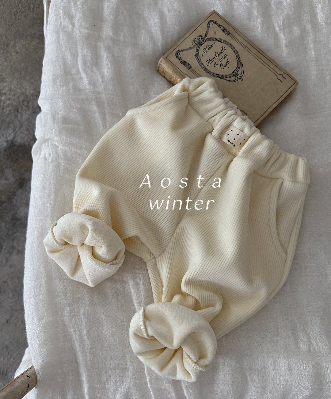 [PRE-ORDER] Warm Pants