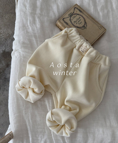 [PRE-ORDER] Warm Pants