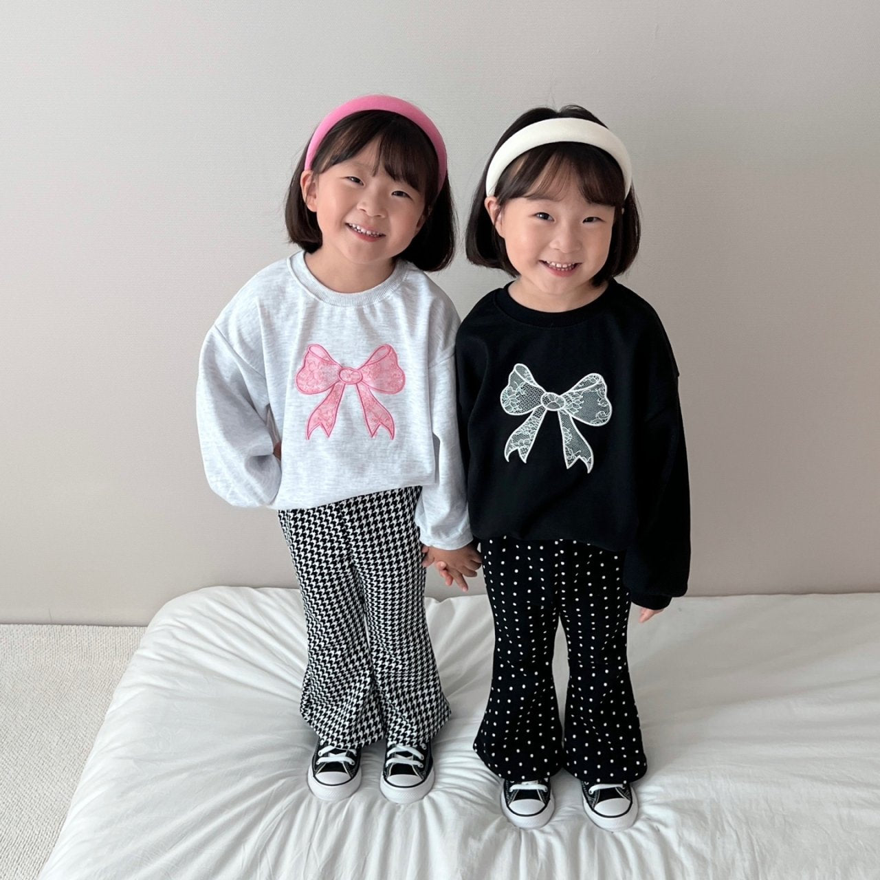 [PRE-ORDER] Pin Boot-Cut Pants