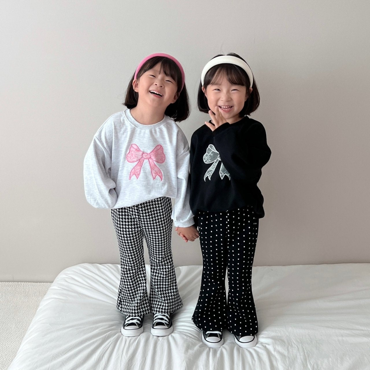 [PRE-ORDER] Pin Boot-Cut Pants