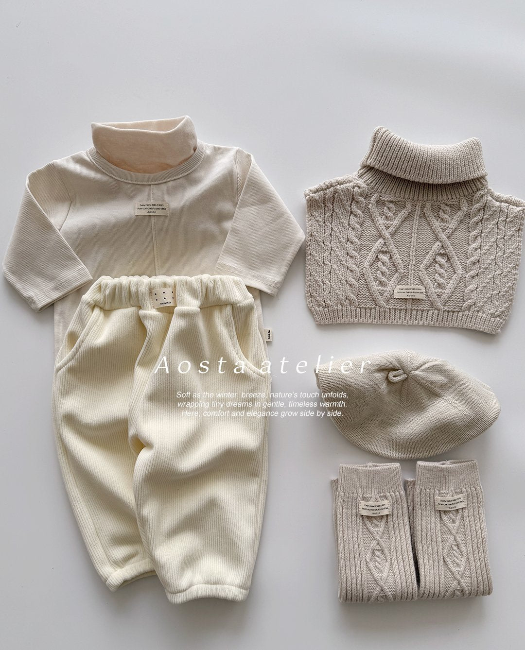 [PRE-ORDER] Warm Pants