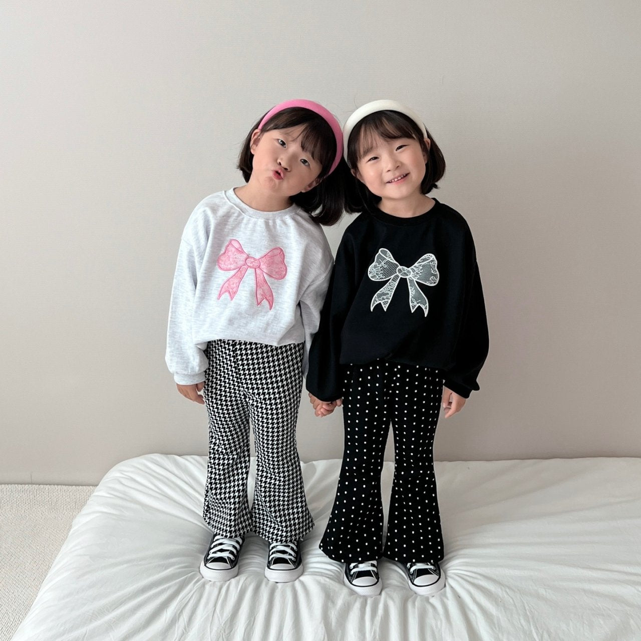 [PRE-ORDER] Pin Boot-Cut Pants