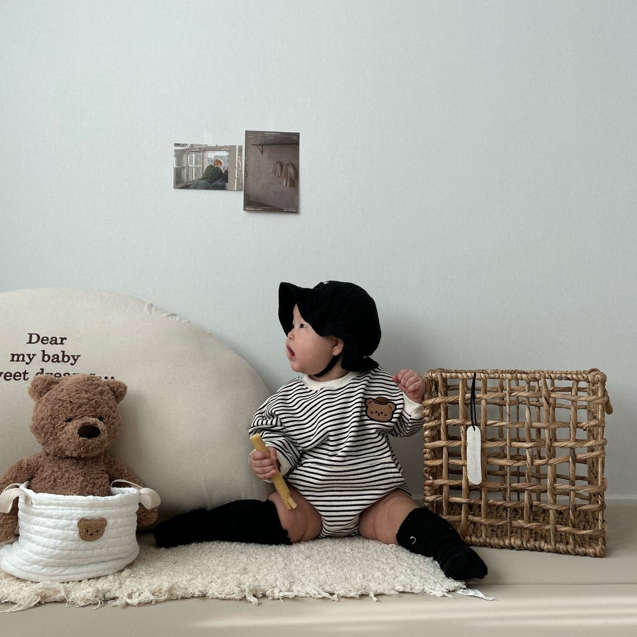 [PRE-ORDER] Pocket Bear Body Suit