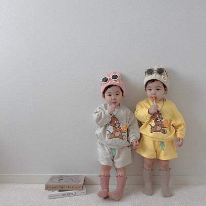 [PRE-ORDER] Jerry Top Bottom Set