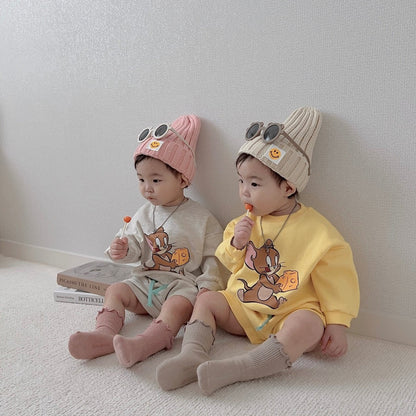 [PRE-ORDER] Jerry Top Bottom Set