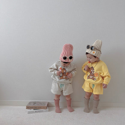 [PRE-ORDER] Jerry Top Bottom Set