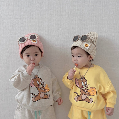 [PRE-ORDER] Jerry Top Bottom Set