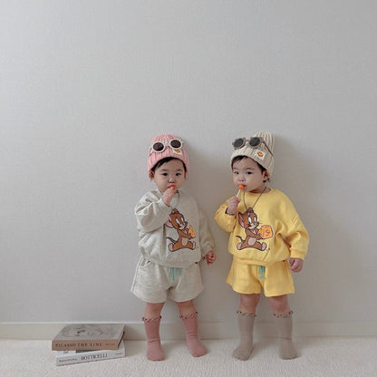 [PRE-ORDER] Jerry Top Bottom Set