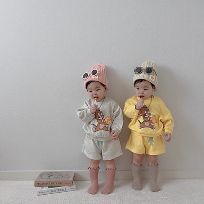 [PRE-ORDER] Jerry Top Bottom Set