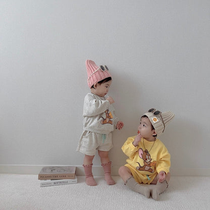 [PRE-ORDER] Jerry Top Bottom Set