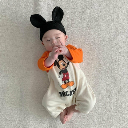 [PRE-ORDER] Hello Body Suit + Hair Band Set