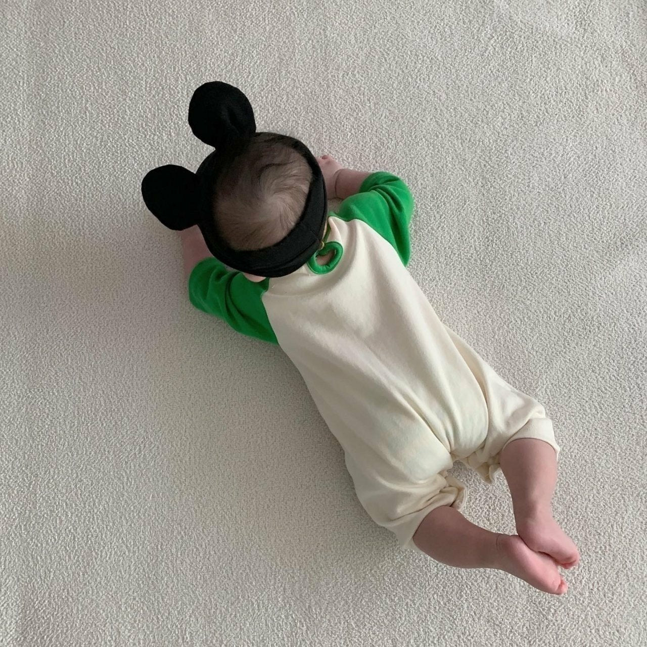 [PRE-ORDER] Hello Body Suit + Hair Band Set