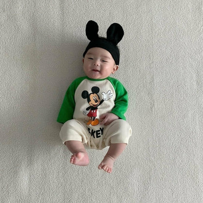 [PRE-ORDER] Hello Body Suit + Hair Band Set