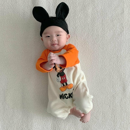 [PRE-ORDER] Hello Body Suit + Hair Band Set