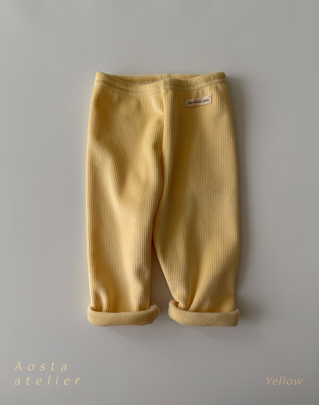 [PRE-ORDER] Warm Leggings