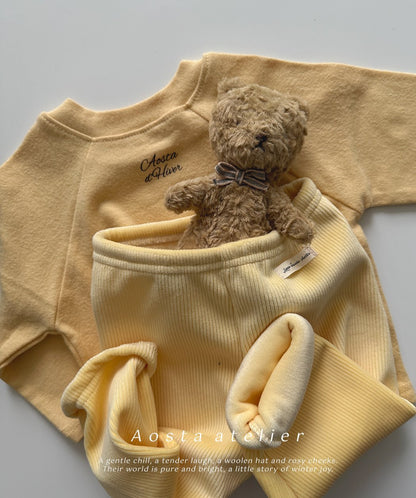 [PRE-ORDER] Warm Leggings