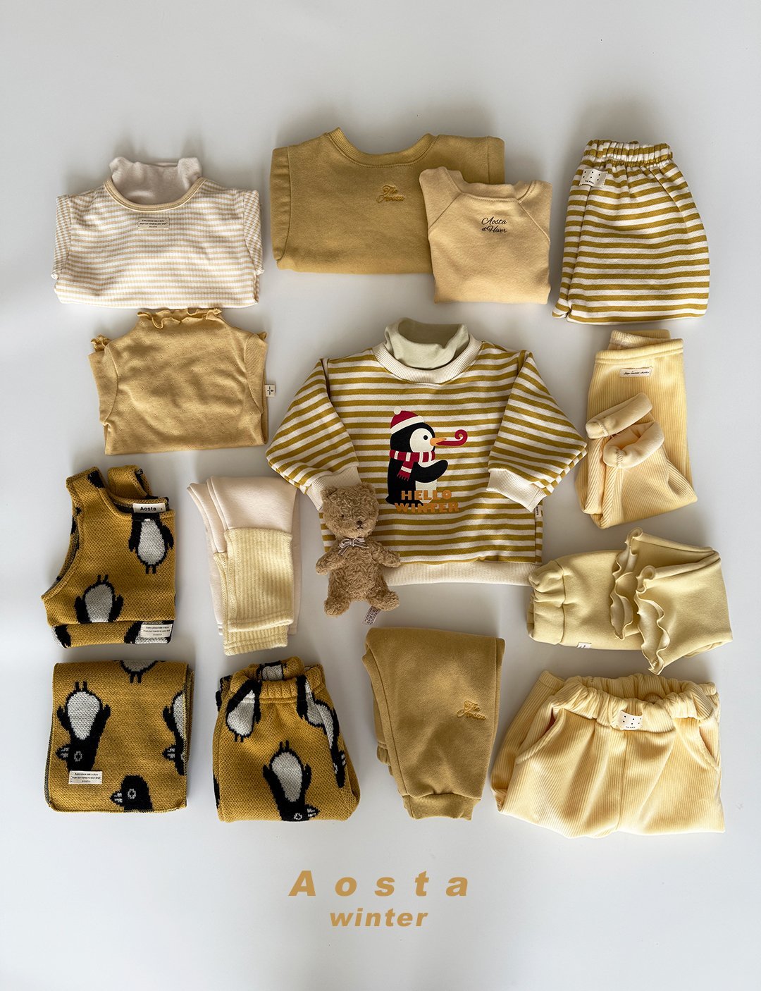 [PRE-ORDER] Warm Leggings