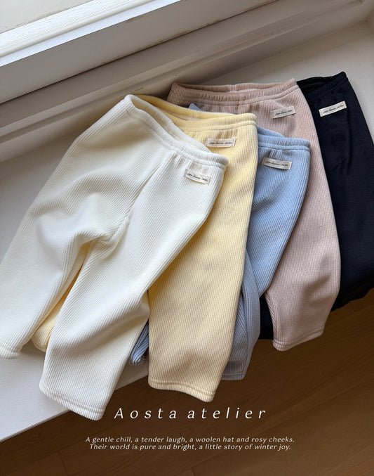 [PRE-ORDER] Warm Leggings