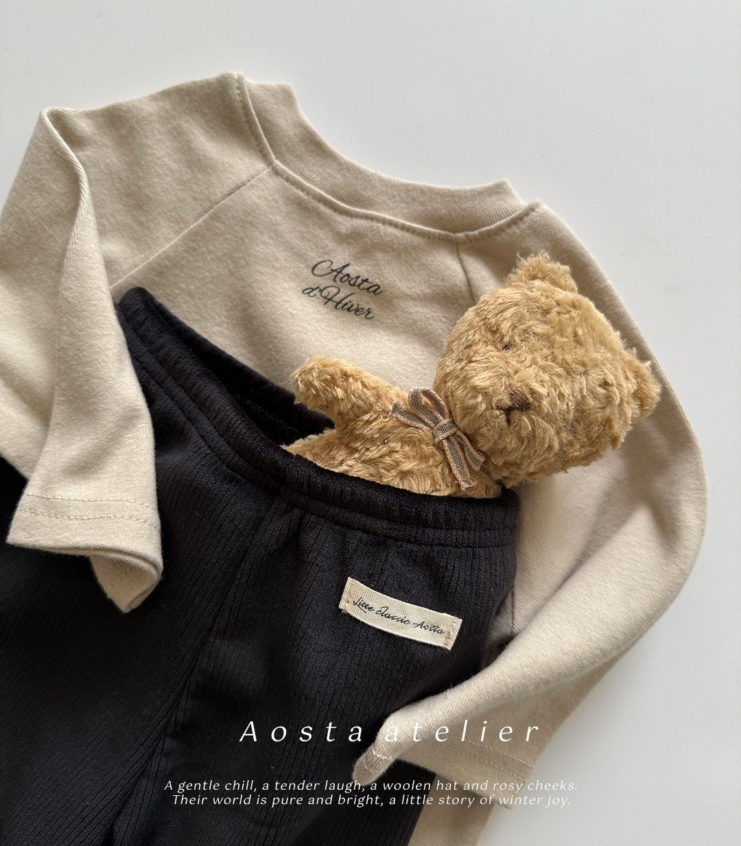 [PRE-ORDER] Warm Leggings