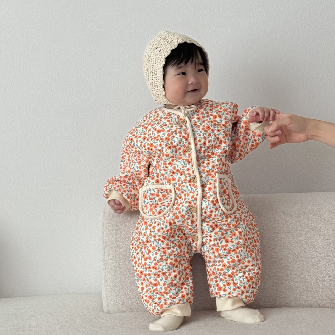 [PRE-ORDER] Irene Body Suit