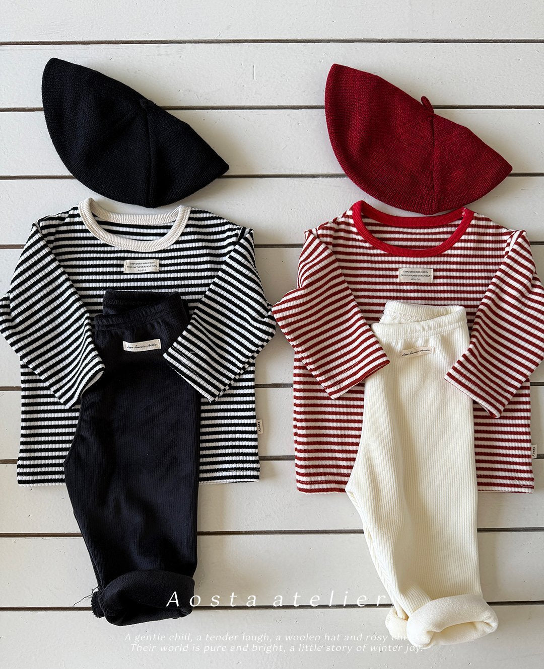 [PRE-ORDER] Warm Leggings