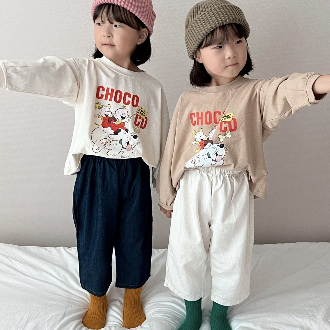 [PRE-ORDER] Choco T-Shirts