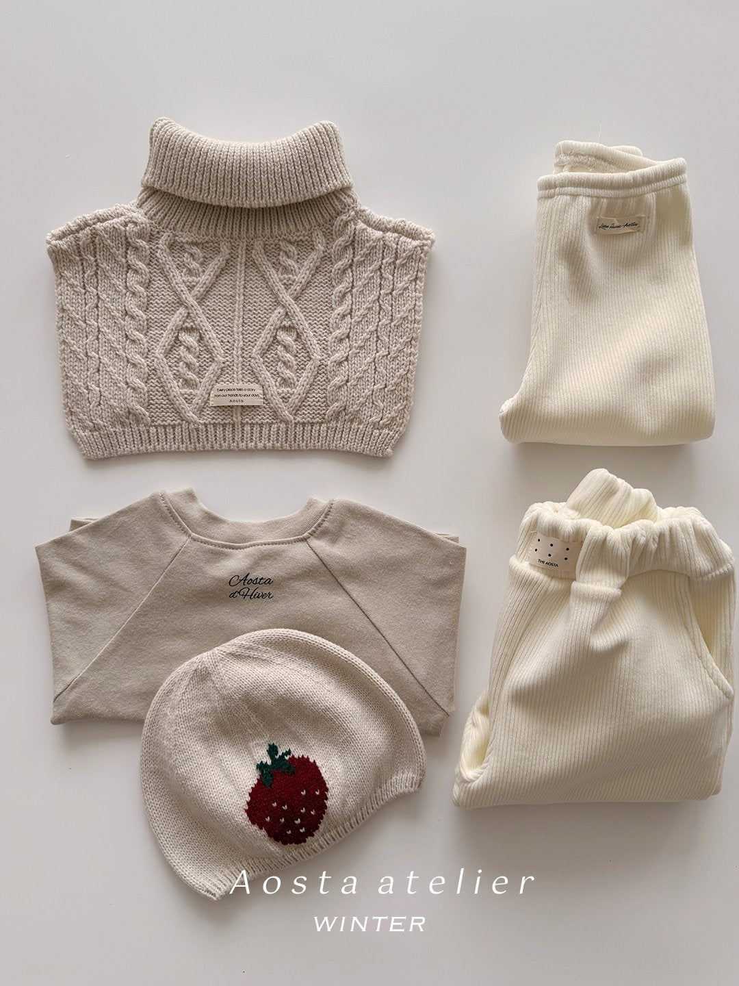 [PRE-ORDER] Warm Leggings