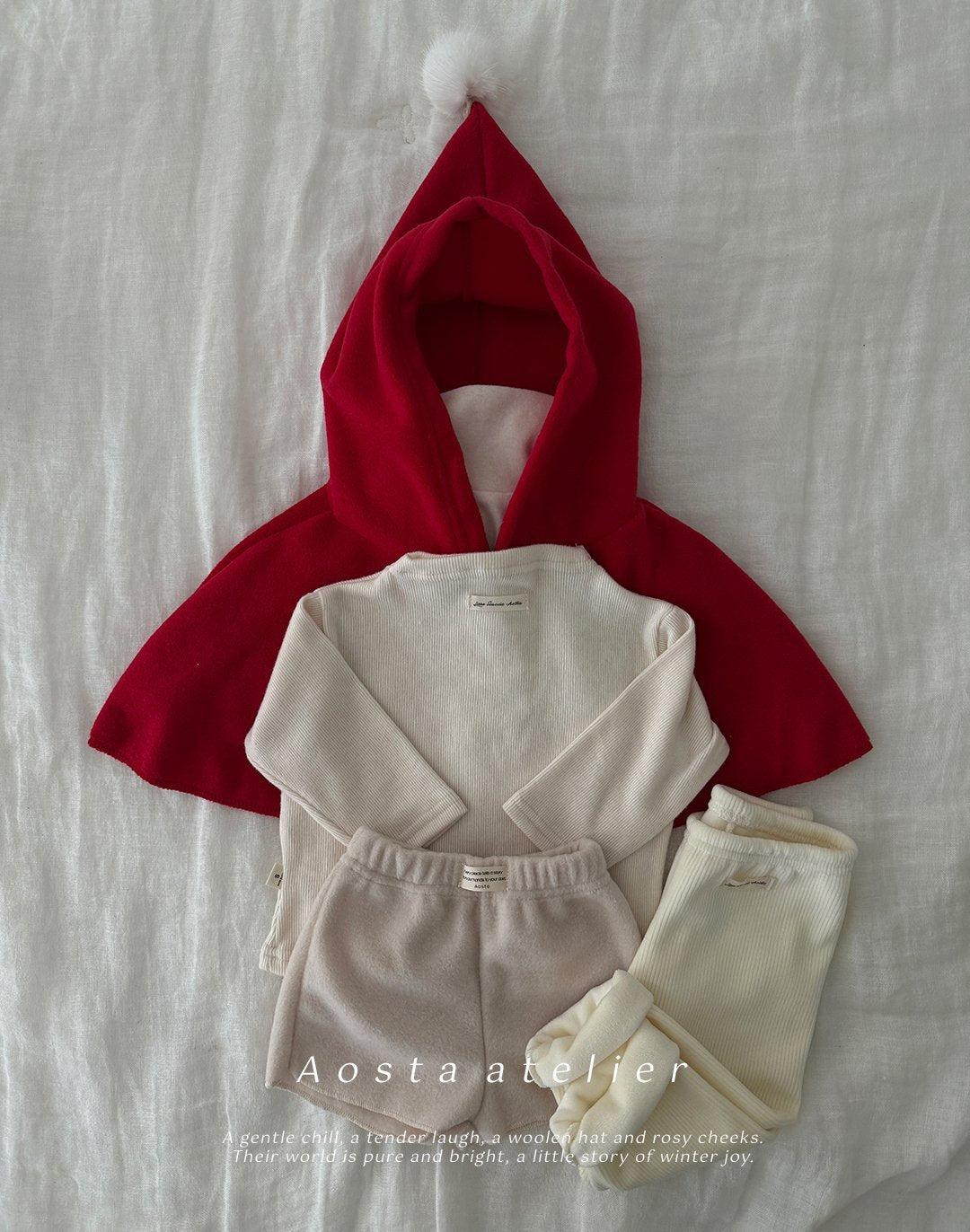 [PRE-ORDER] Warm Leggings