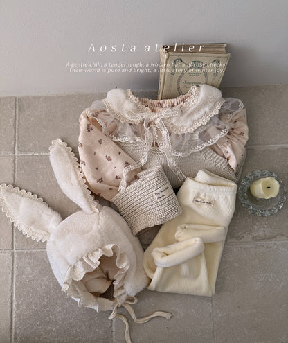 [PRE-ORDER] Warm Leggings