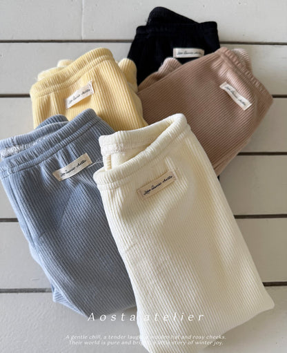 [PRE-ORDER] Warm Leggings