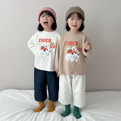 [PRE-ORDER] Choco T-Shirts