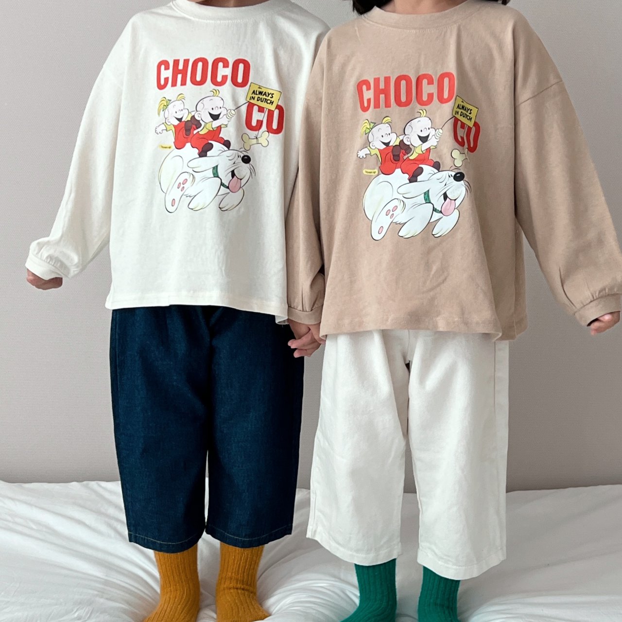 [PRE-ORDER] Choco T-Shirts
