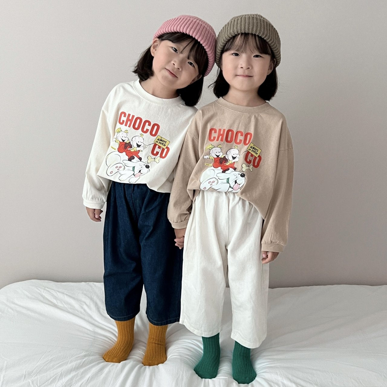 [PRE-ORDER] Choco T-Shirts