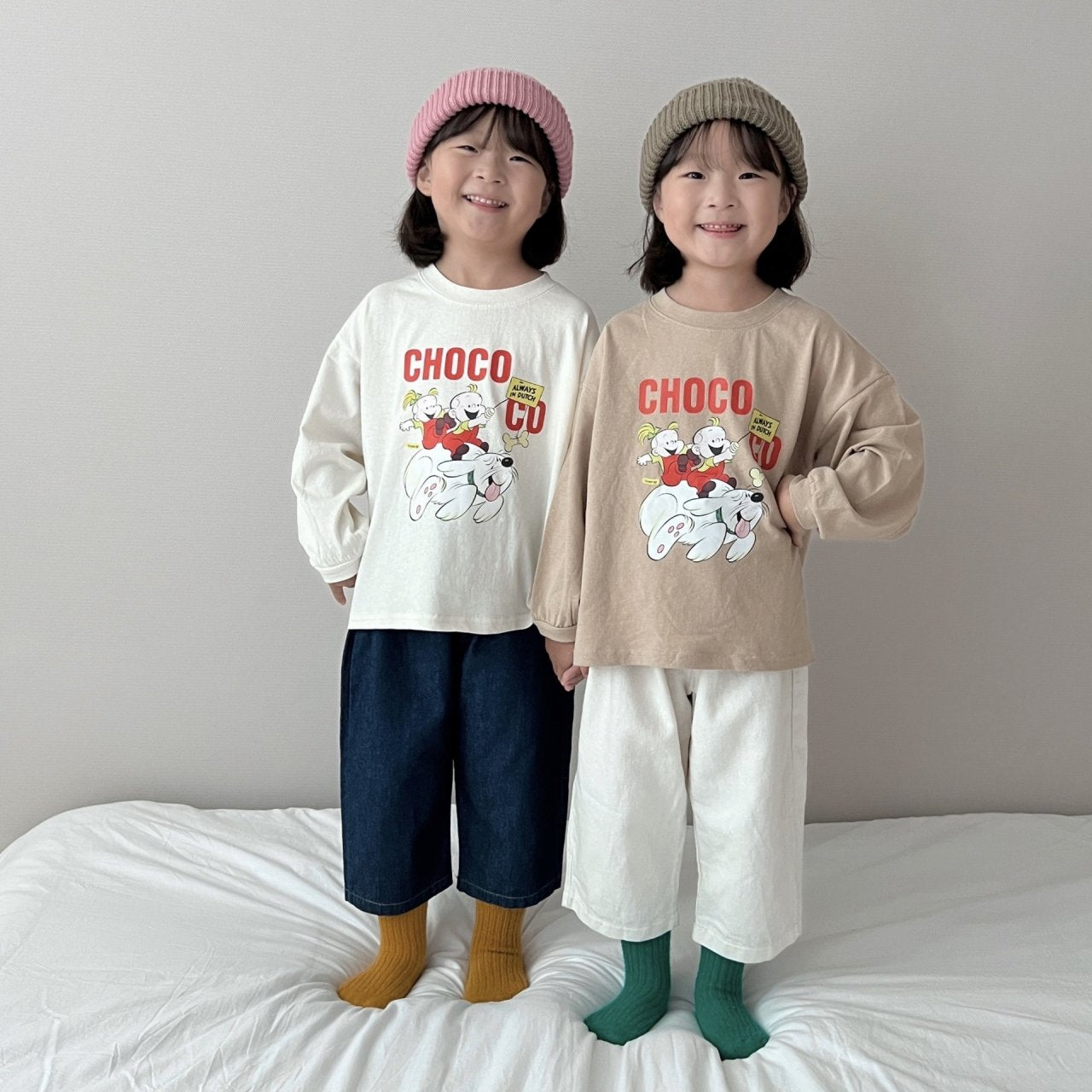 [PRE-ORDER] Choco T-Shirts