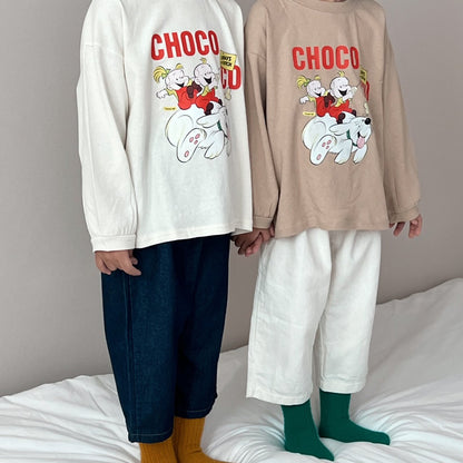 [PRE-ORDER] Choco T-Shirts