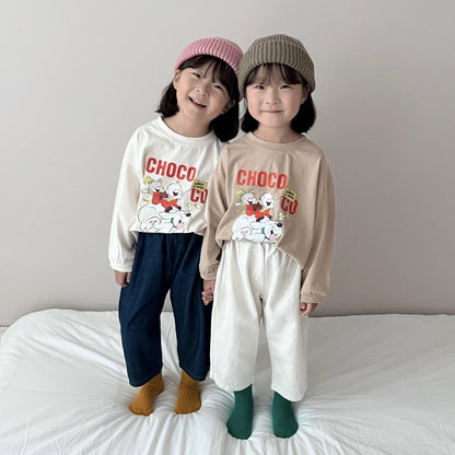 [PRE-ORDER] Choco T-Shirts