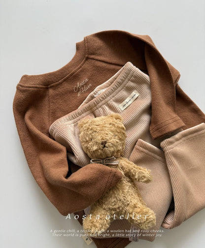 [PRE-ORDER] Warm Leggings