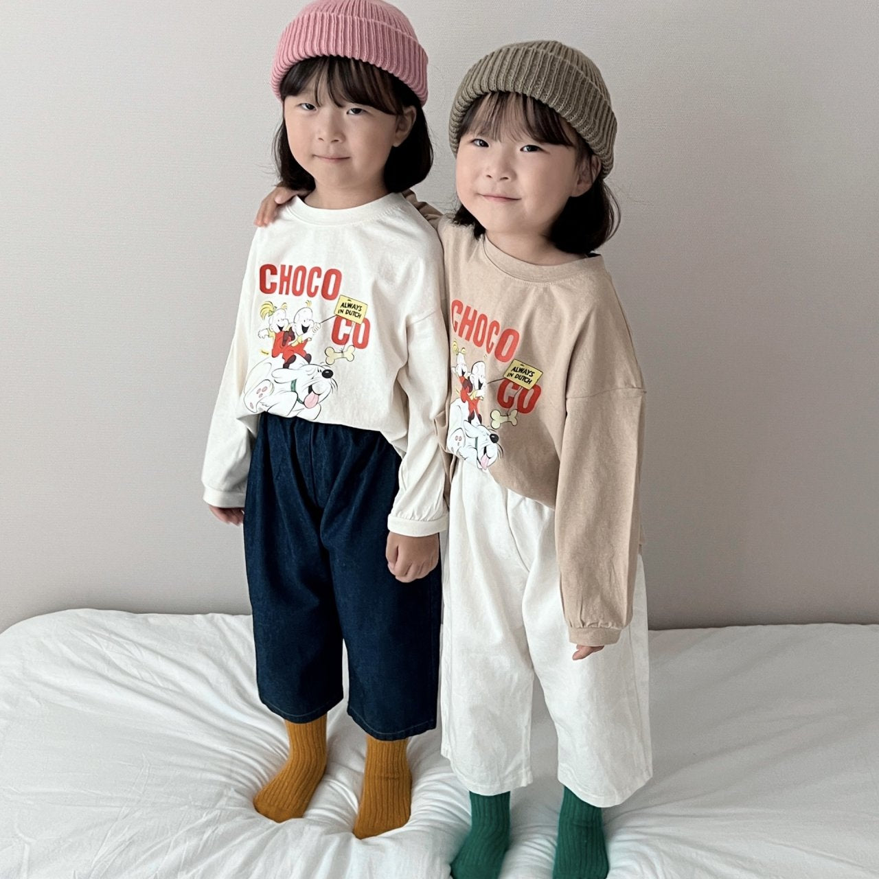 [PRE-ORDER] Choco T-Shirts