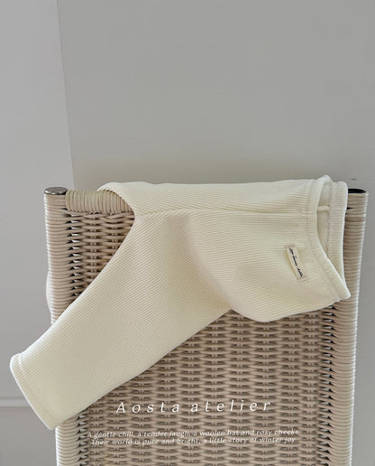 [PRE-ORDER] Warm Leggings