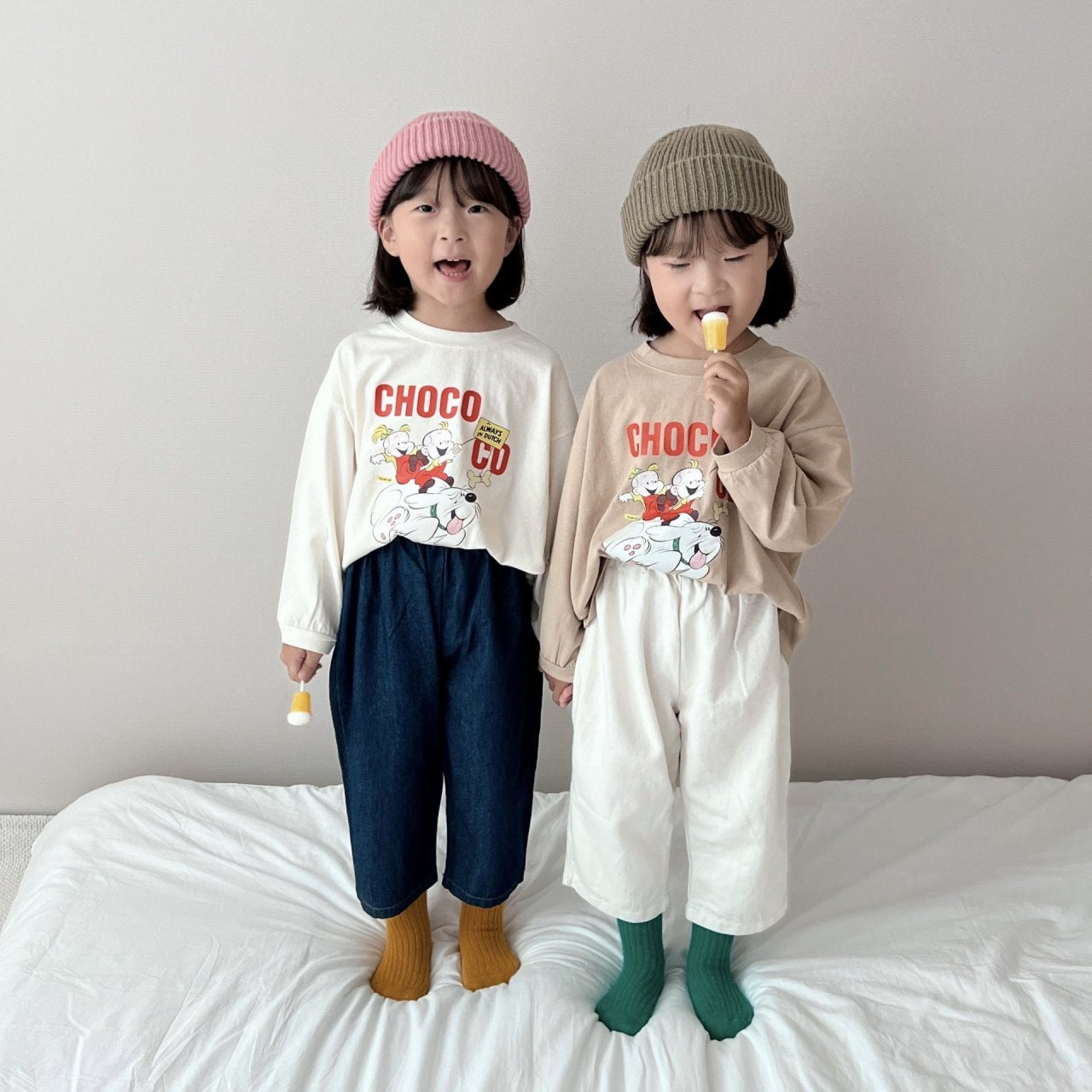 [PRE-ORDER] Choco T-Shirts