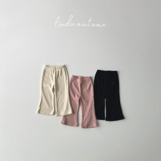 [PRE-ORDER] Knit Ribbed Pants