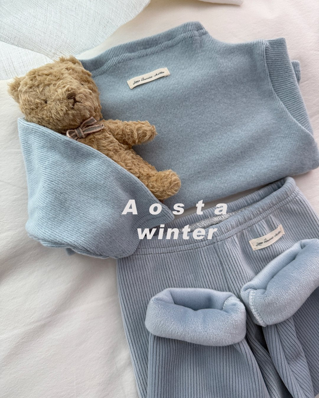 [PRE-ORDER] Warm Leggings