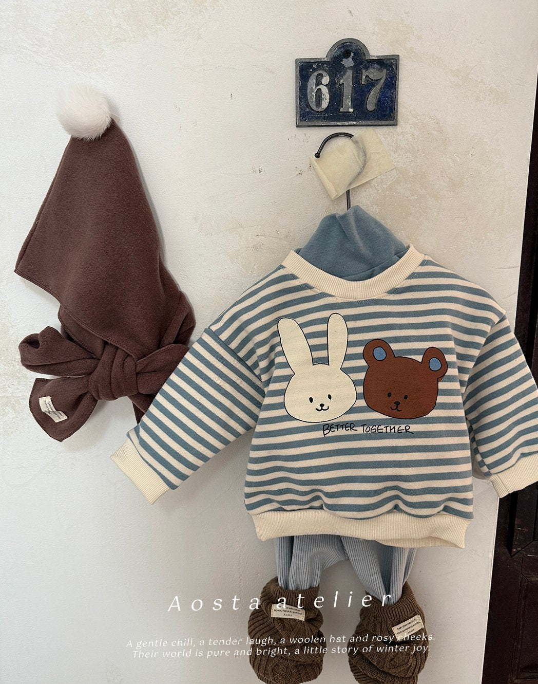 [PRE-ORDER] Warm Leggings