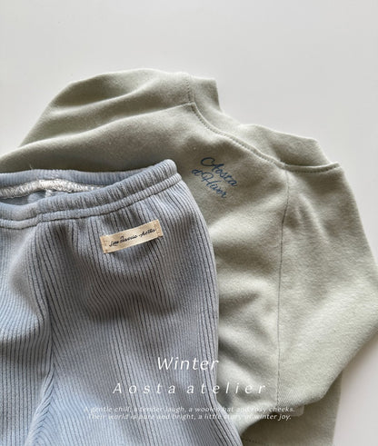 [PRE-ORDER] Warm Leggings