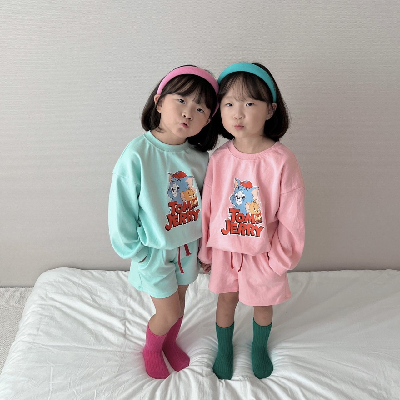 [PRE-ORDER] Hi Tom Top Bottom Set