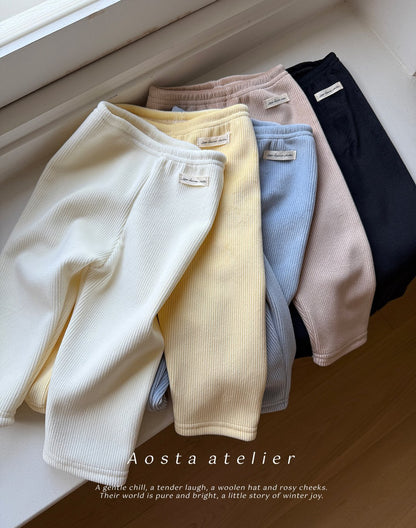 [PRE-ORDER] Warm Leggings