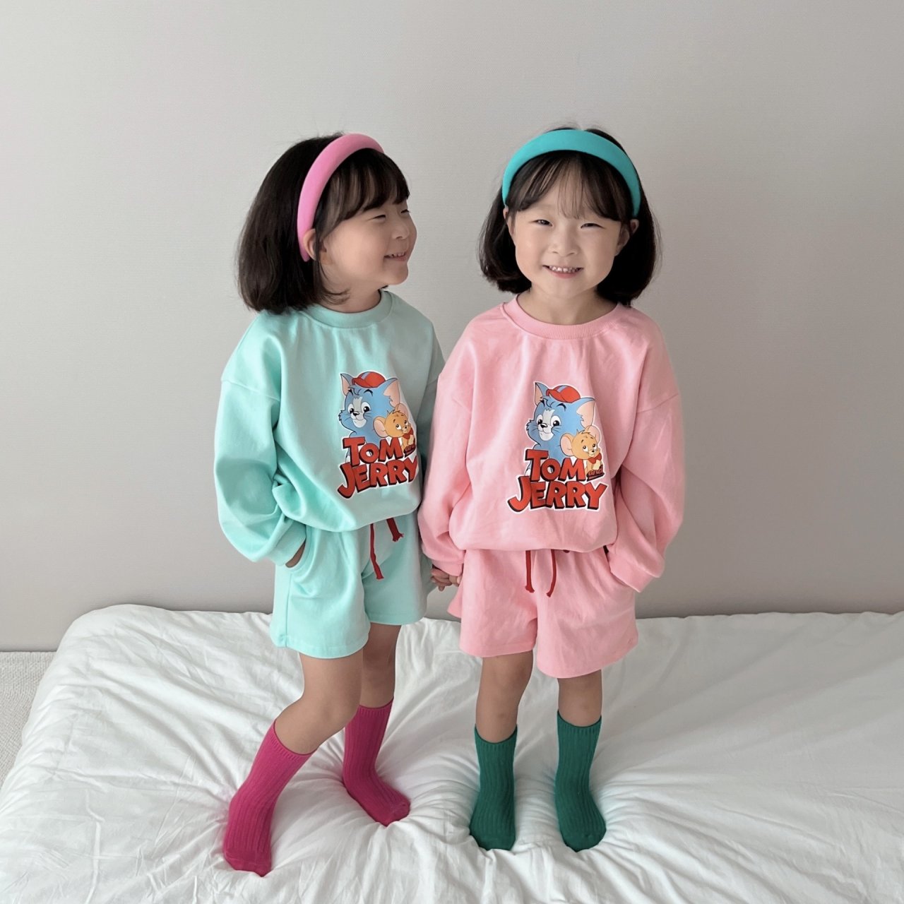 [PRE-ORDER] Hi Tom Top Bottom Set